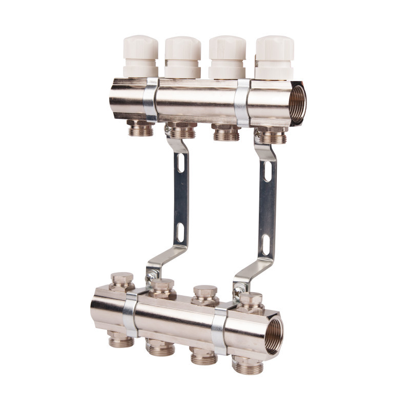 

SD Коллектор термо регулировочный 1"х4 SD236W4