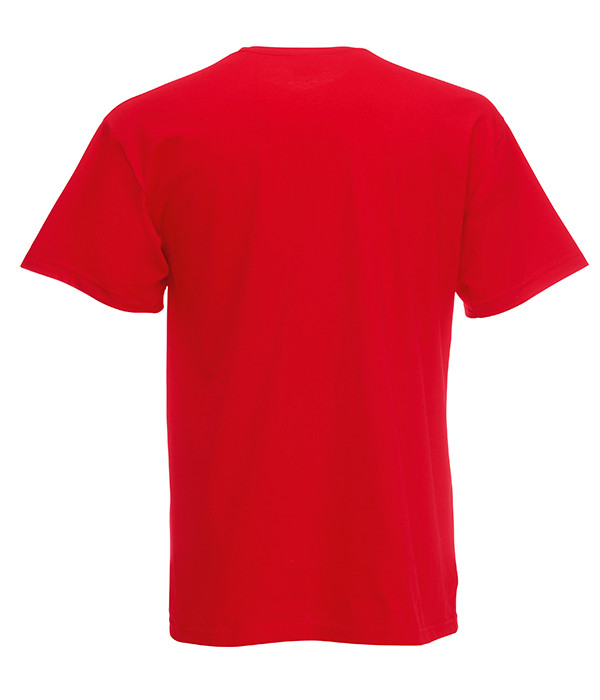 

Детская легкая футболка Original Красный, 164 см