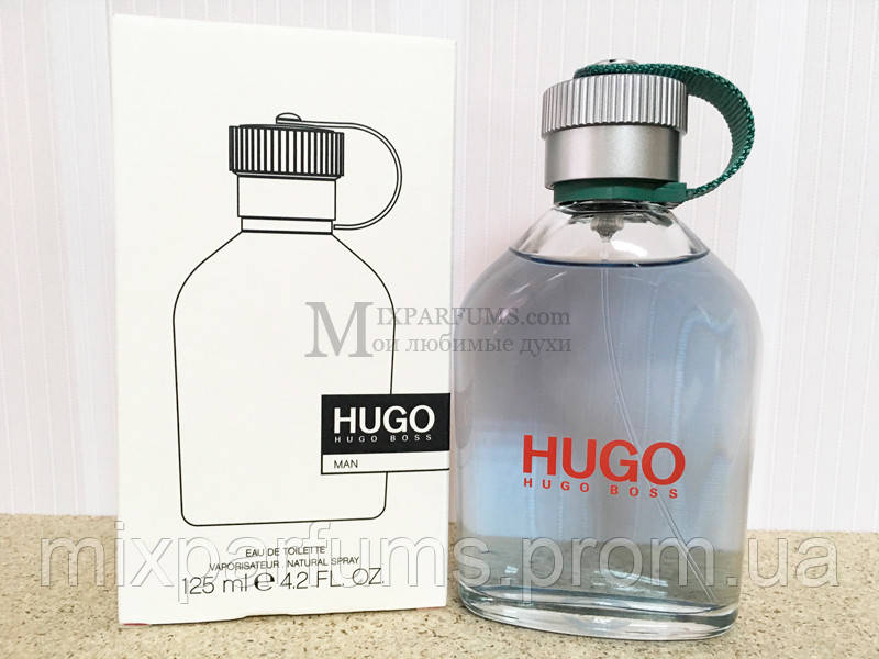 

Hugo Boss Hugo edt 125 ml m TESTER Туалетная Мужская