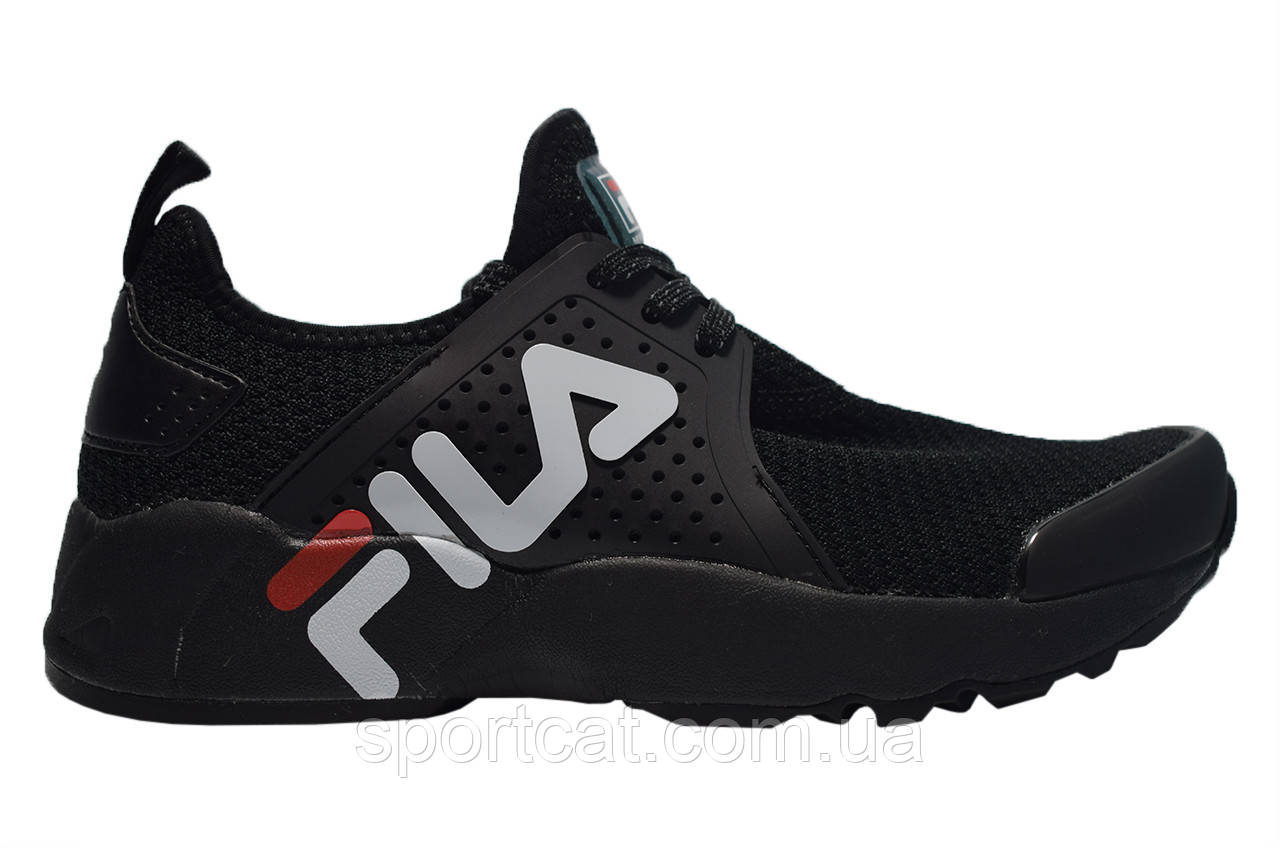 

Женские кроссовки Fila Light Flight Р. 36 37 41, Черный