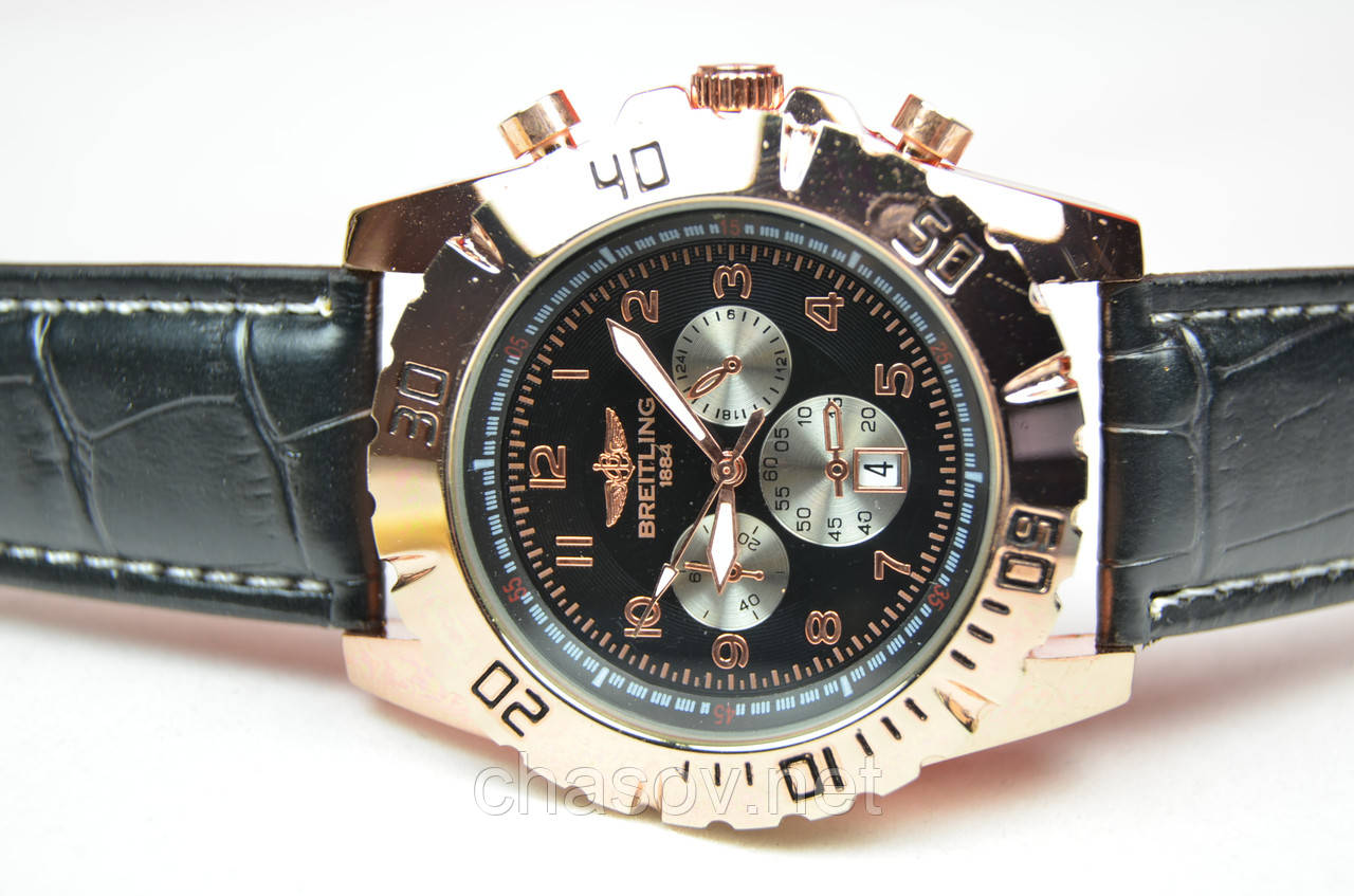 

Мужские часы Breitling for BENTLEY Motors