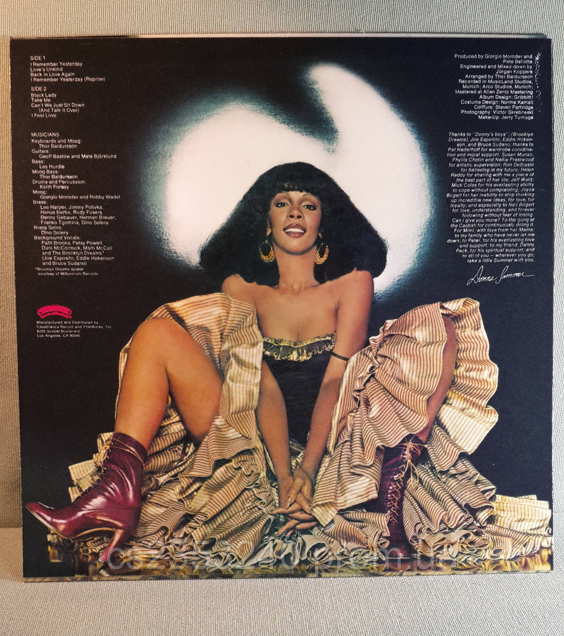 donna summer i remember yesterday donna summer i remember yesterday