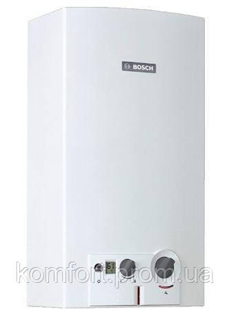 

Газовая колонка ВОSСН Therm 6000 O WRD 10-2G