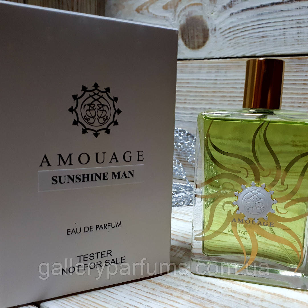 

Духи Тестер Amouage Sunshine Man Eau De Parfum 100ml.