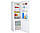 Двухкамерный холодильник Candy CCBS6182 W, фото 2