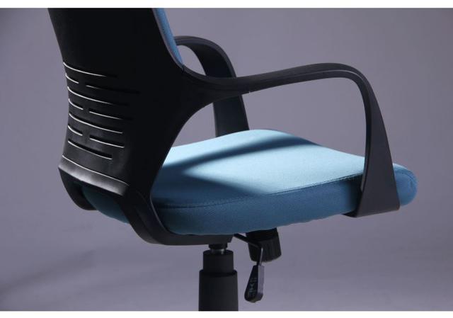 Кресло Urban LB черный, тк.синий (Фото 8)