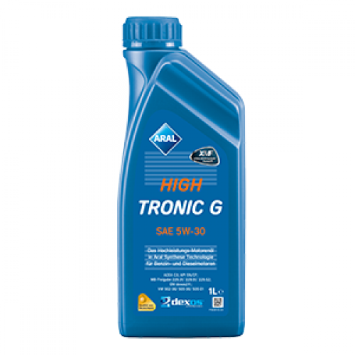 

ARAL HIGH TRONIC G 5W-30 208л