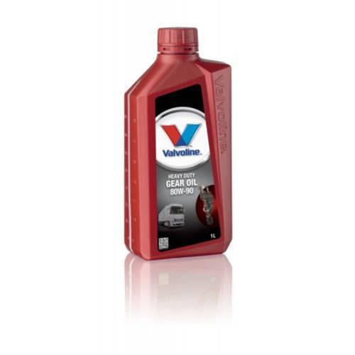 

VALVOLINE HD GEAR OIL 80W90 GL-4 20л