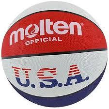 М'яч баскетбольний Molten BC7R USA
