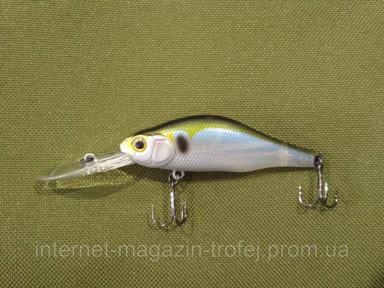 

Воблер ZipBaits Khamsin 70SP-DR col. 018