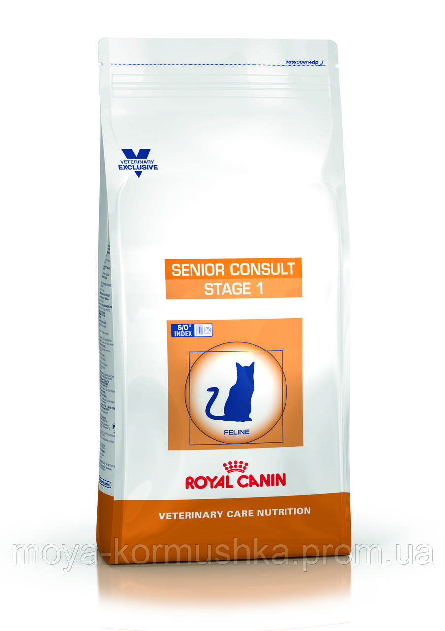 

Сухой корм Royal Canin SENIOR CONSULT STAGE 1 3.5