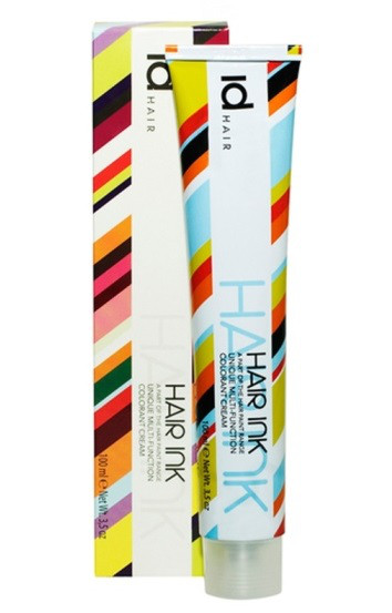 

Безаммиачная крем-краска для волос IdHair Hair Paint INK