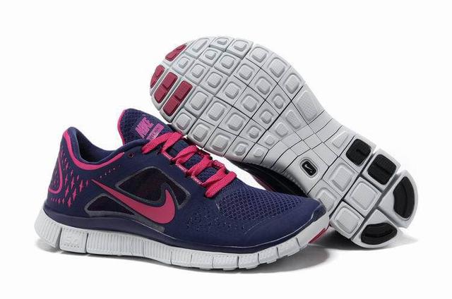 Nike Free Run 5.0 Violet