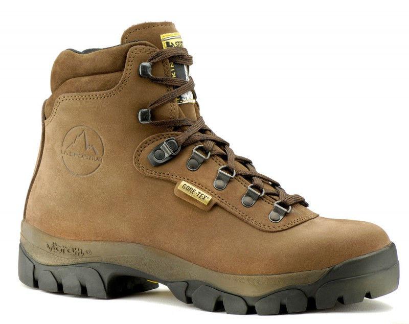 

Ботинки La Sportiva Tibet GTX, Коричневый