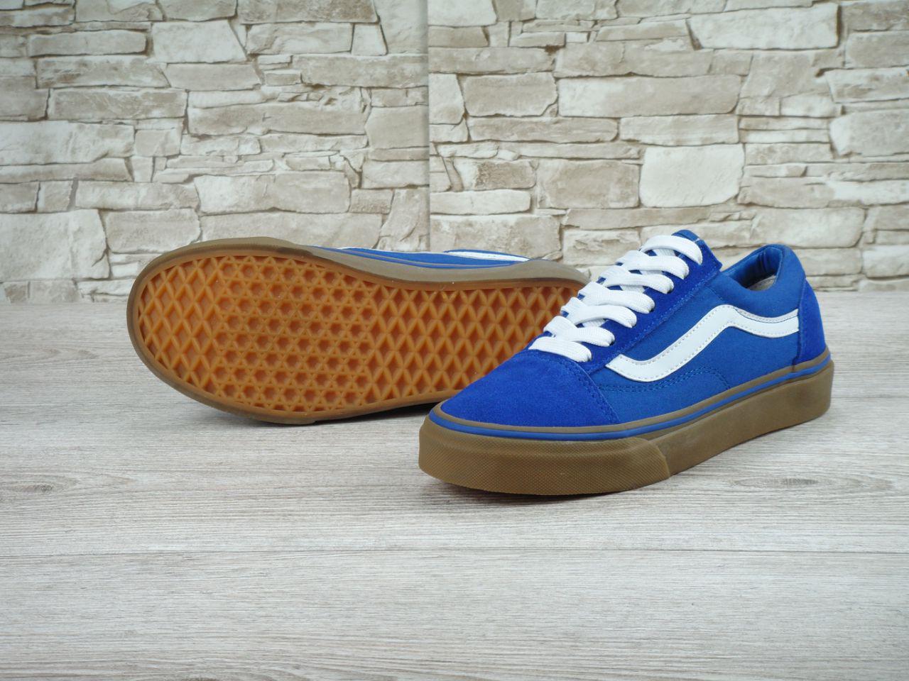 

Кеды мужские Vans Old skool ВШ-95