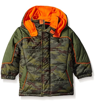 

Куртка iXtreme защитная для мальчика 24мес 92