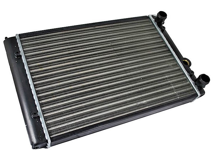 

Радиатор охлаждения VW Golf III / Vento 1,4-1,6 - D7W022TT (NRF 58819 / NIS 651851)