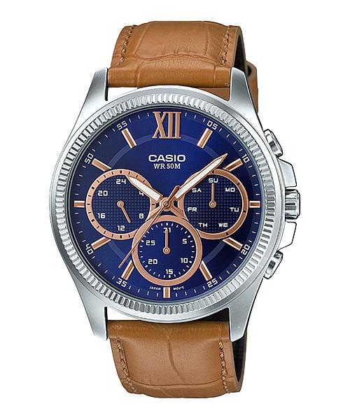 

Мужские часы Casio MTP-E315L-2AVDF