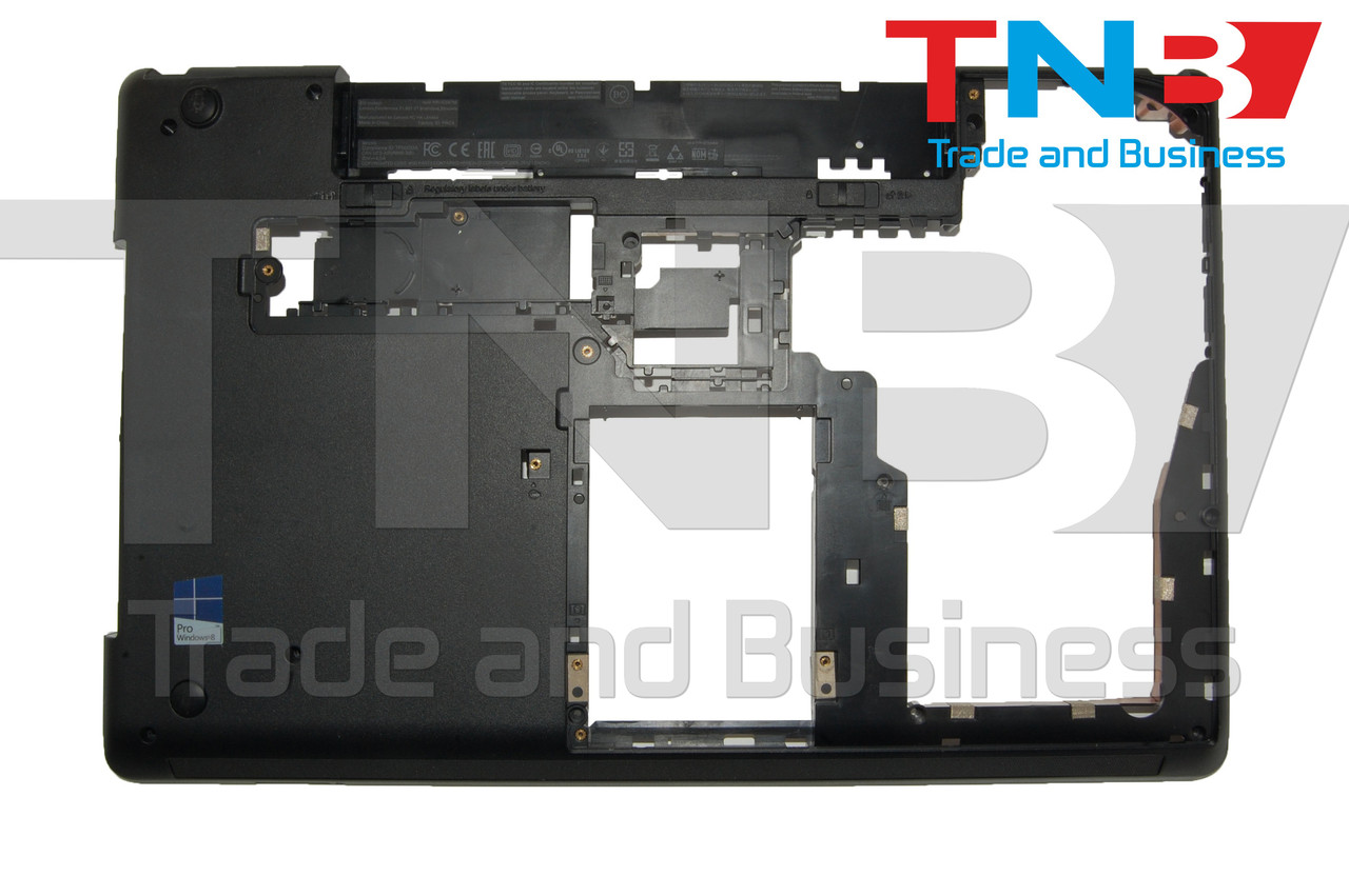 Нижня частина (корито) Lenovo ThinkPad E530 Чорний