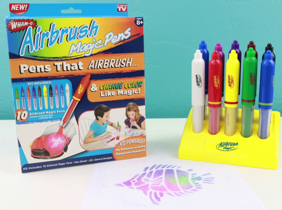    Airbrush Magic  Pens     