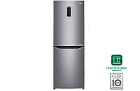 Двухкамерный холодильник Lg GA-B389SMQZ