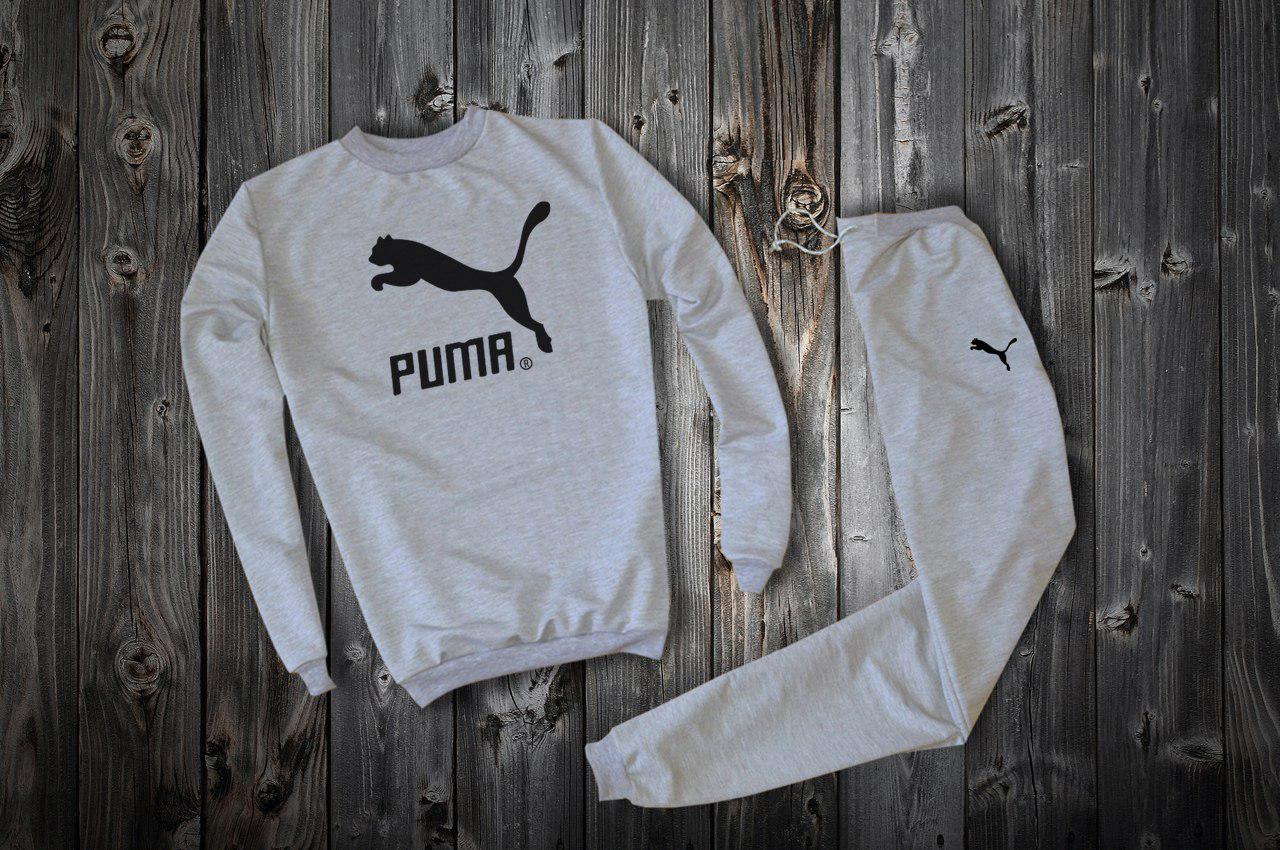 

Спортивный костюм Puma, Черный;серый;темно-синий. остальные цвета уточняйте.