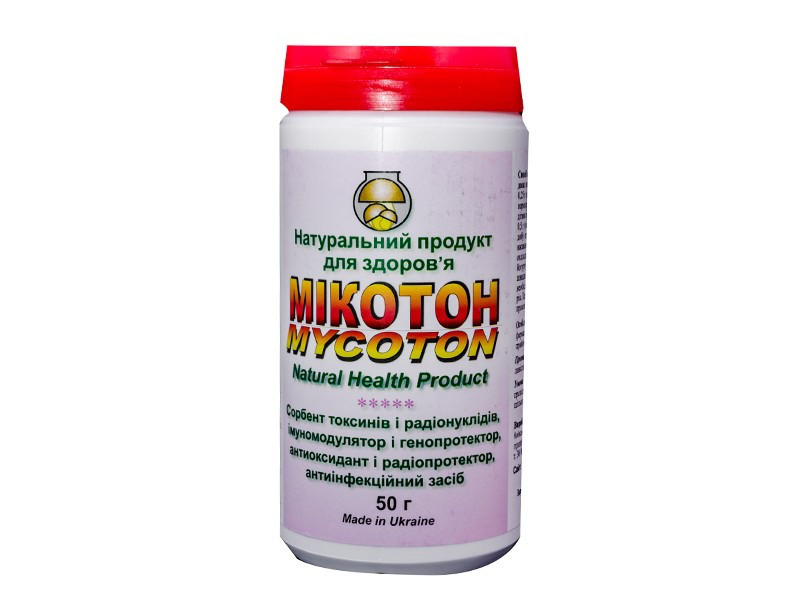 

Микотон 50г
