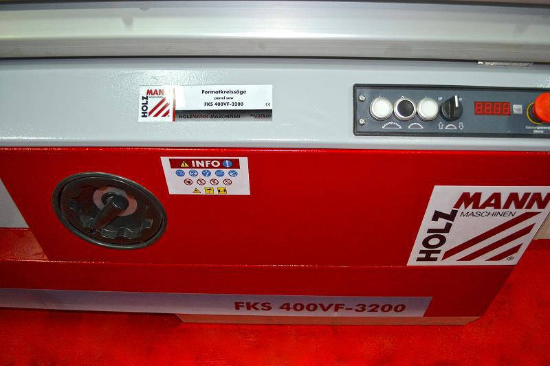 ФоÑмаÑно-ÑаÑкÑоеÑнÑÐ1 ÑÑанок Holzmann FKS 400VF-3200, ÑоÑо 4