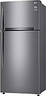 Двухкамерный холодильник Lg GN-H702HMHZ