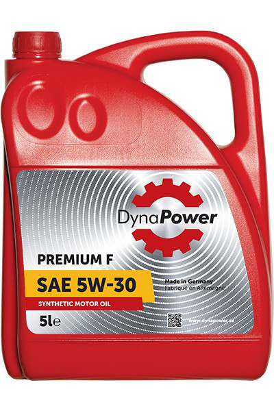 

DynaPower Premium F 5w30 208л