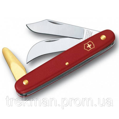 

Нож швейцарский Victorinox ECOLINE 3.9116 садовый