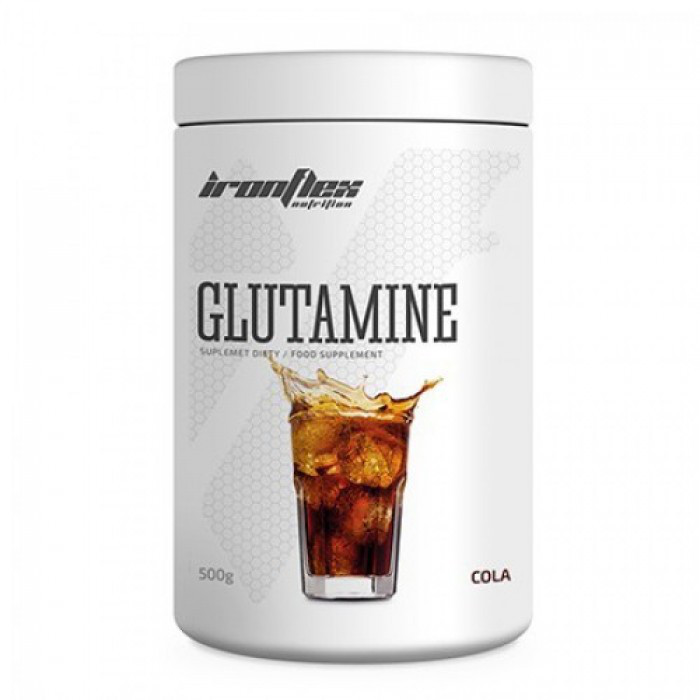 

Ironflex Glutamine 500 g