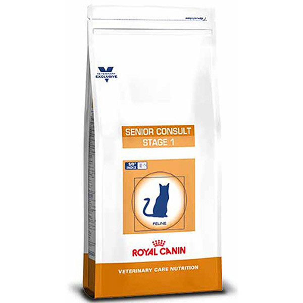 

Royal Canin SENIOR CONSULT STAGE 1 3.5 кг