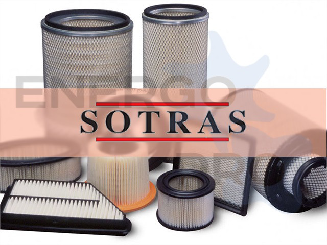 Воздушный фильтр Sotras SA 6035