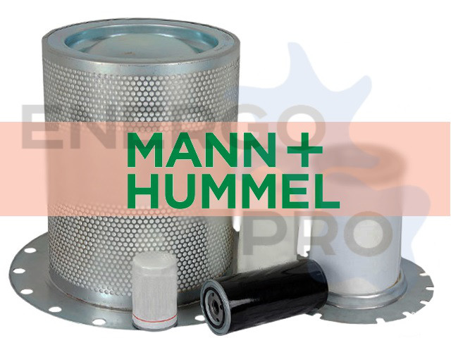 Сепаратор Mann Filter 4900052641