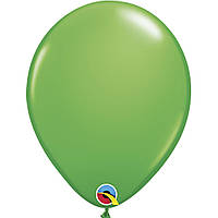 11" (28 см) пастель светло-зеленый Spring Green Qualatex США латексный шар