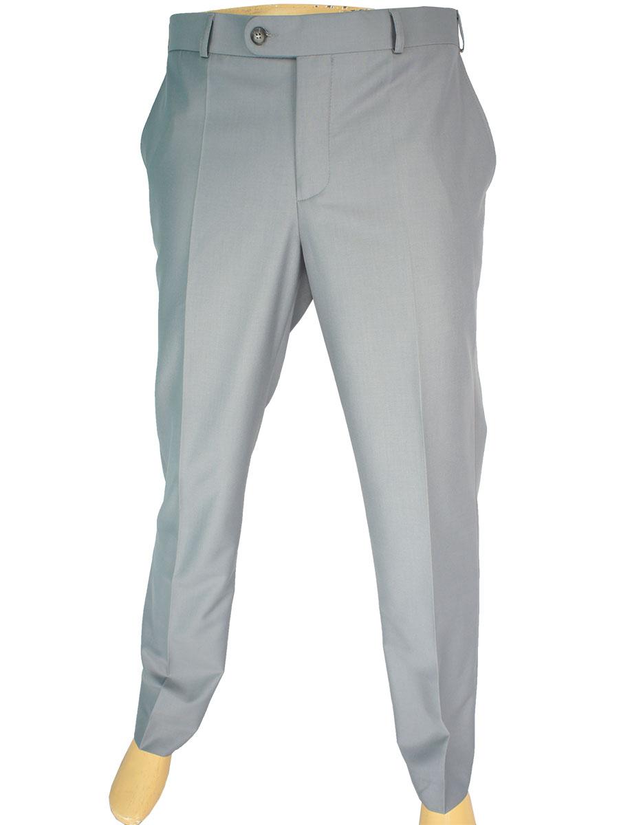 Класичні чоловічі брюки Giordano Conti B 291 №16 Leon U в сірому кольорі