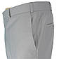 Класичні чоловічі брюки Giordano Conti B 291 №16 Leon U в сірому кольорі, фото 3