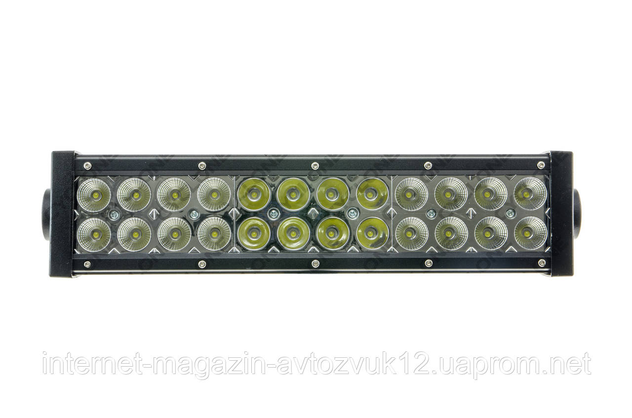 

Светодиодная LED-Фара WL-405 120W ближний свет + дальний свет