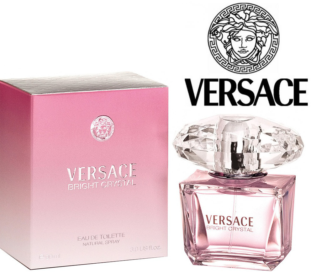 Версаче духи оригинал. Versace Bright Crystal 90ml. Духи Версаче женские 90ml. Духи Версаче Брайт Кристалл женские. Духи Версаче женские Bright Crystal.