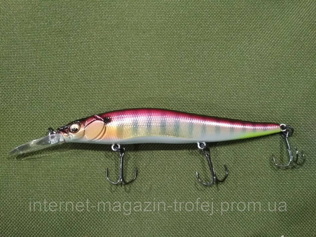 

Воблер Megabass Vision OneTen +1 col. M End Max