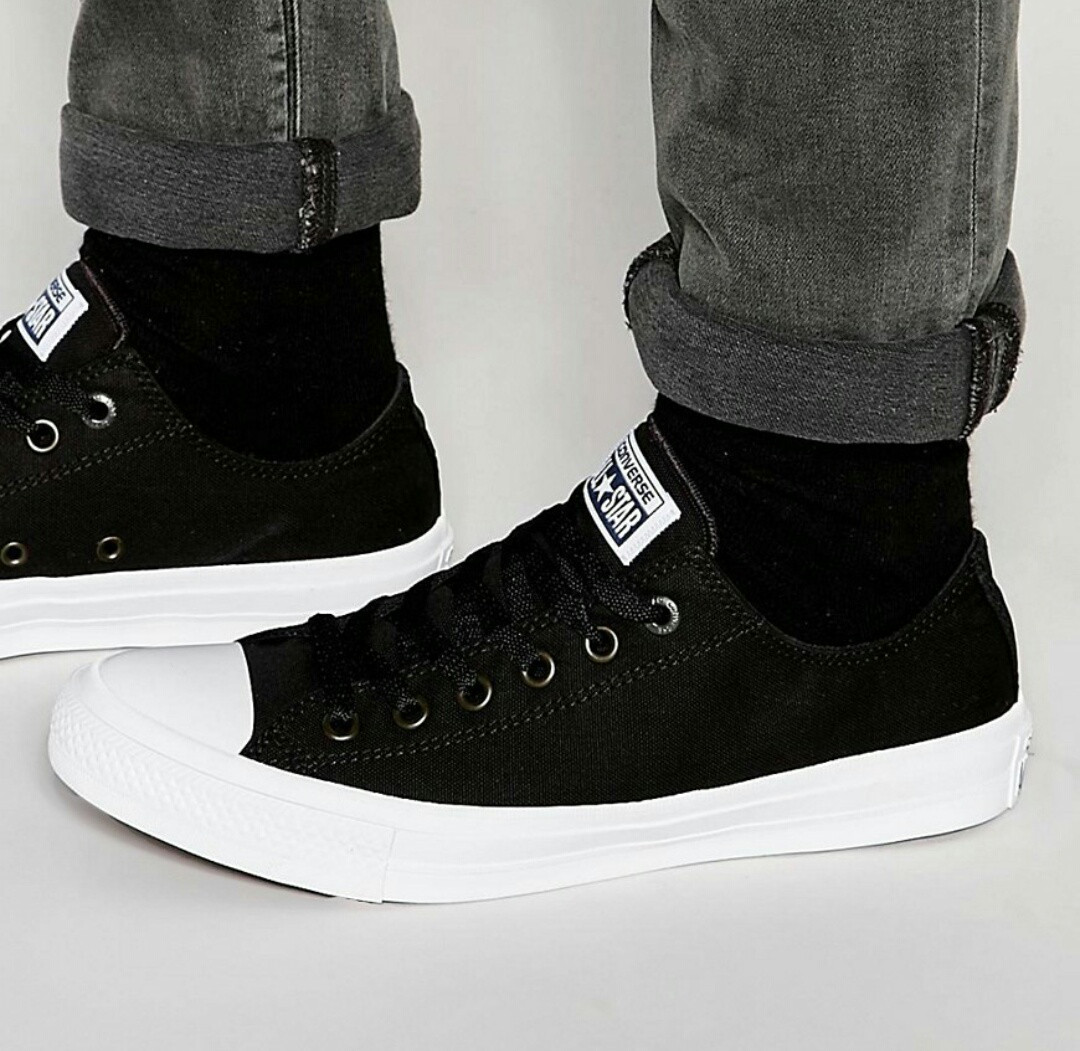 converse chuck 2 black low Sale,up to 