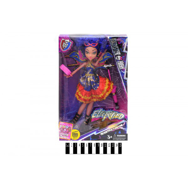 Кукла шарнирная Monster High Монстер Хай 516