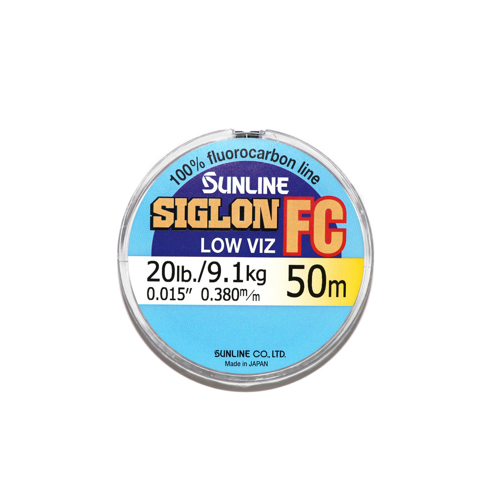 

Флюорокарбон Sunline SIG-FC 50м 0.630мм 22.5кг поводковый