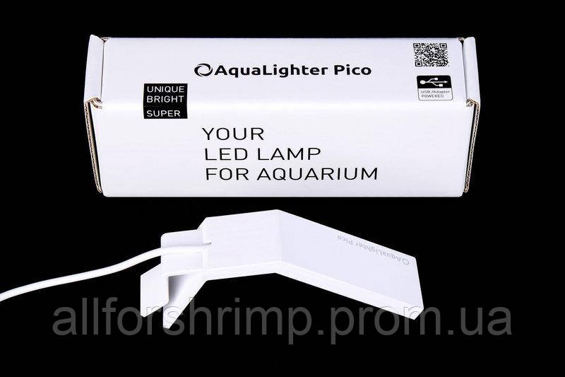 AquaLighter Pico, светодиодный светильник для пресноводных аквариумов 