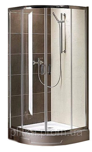 

Душевая кабина RADAWAY Premium Plus A900 30403-01-05N