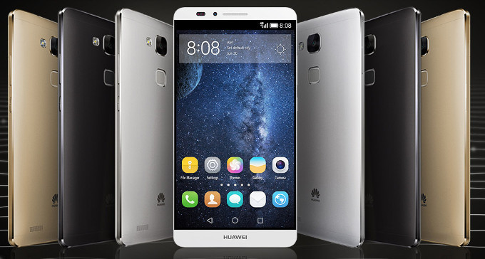 

Бронированная защитная пленка для Huawei Ascend Mate 7