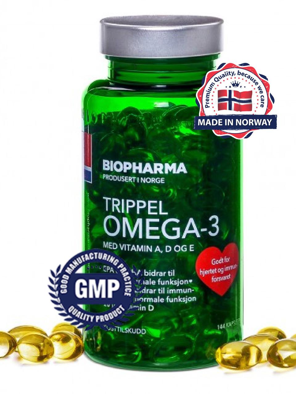 Omega 3 vitamin