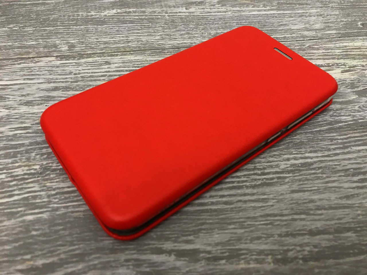

Чехол книжка Elegant book для Huawei P8 Lite 2017 (4 цветa) красный