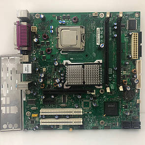 Материнська плата Intel® Desktop Board D946GZIS  S775/C2D DDR2